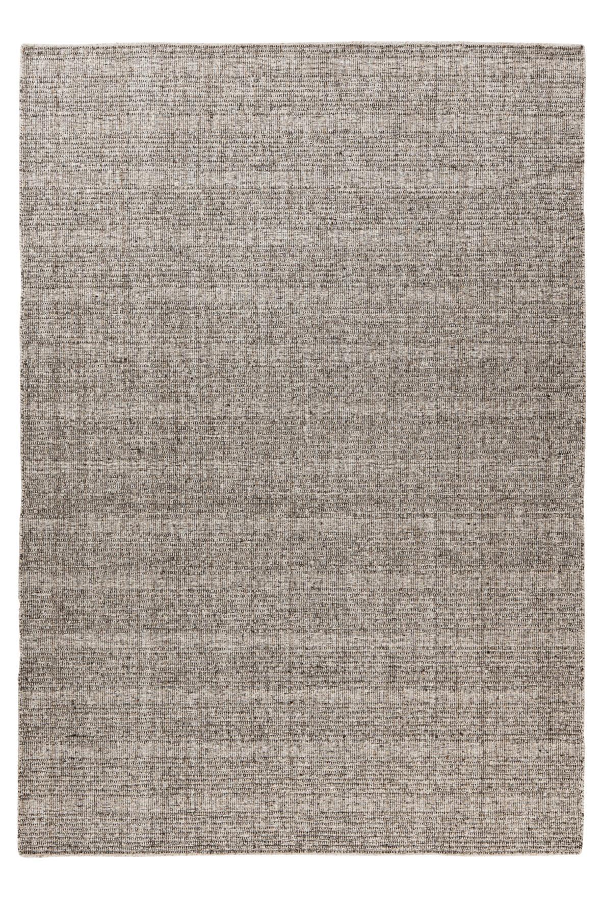 Flachwebteppich My Jarven 935 - Sandfarben, Basics, Textil (120/170cm) - Obsession