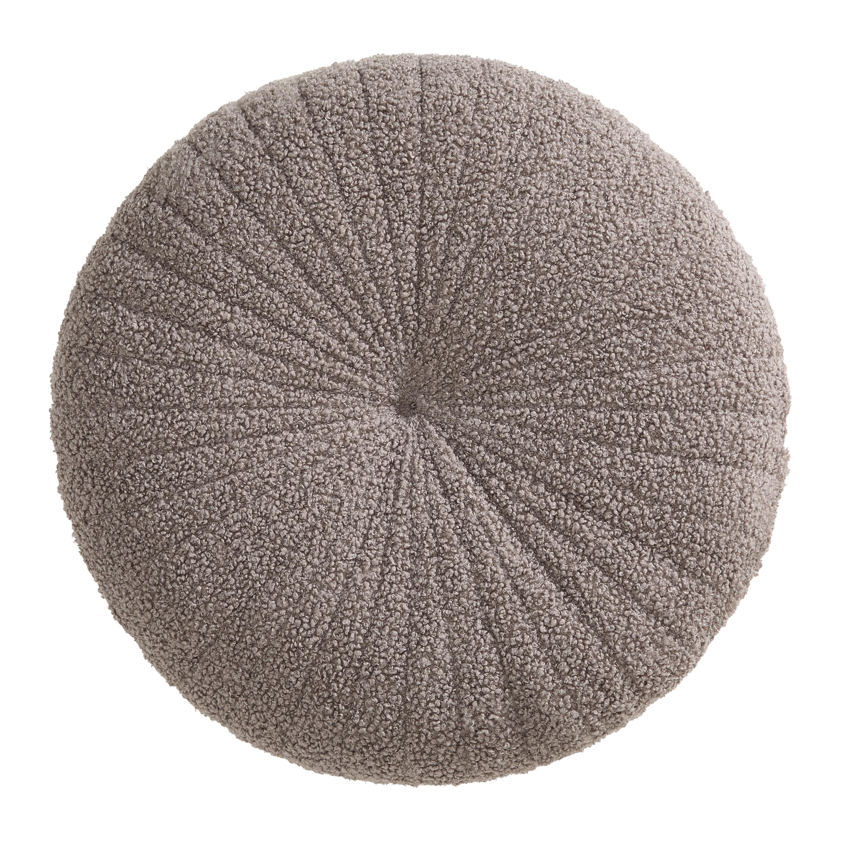 DEKORAČNÝ VANKÚŠ KJELL - hnedá, textil (40cm) - Mömax