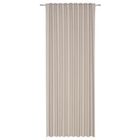 Wärmeschutzvorhang Lucilla - Beige, ROMANTIK / LANDHAUS, Textil (135/245cm) - James Wood