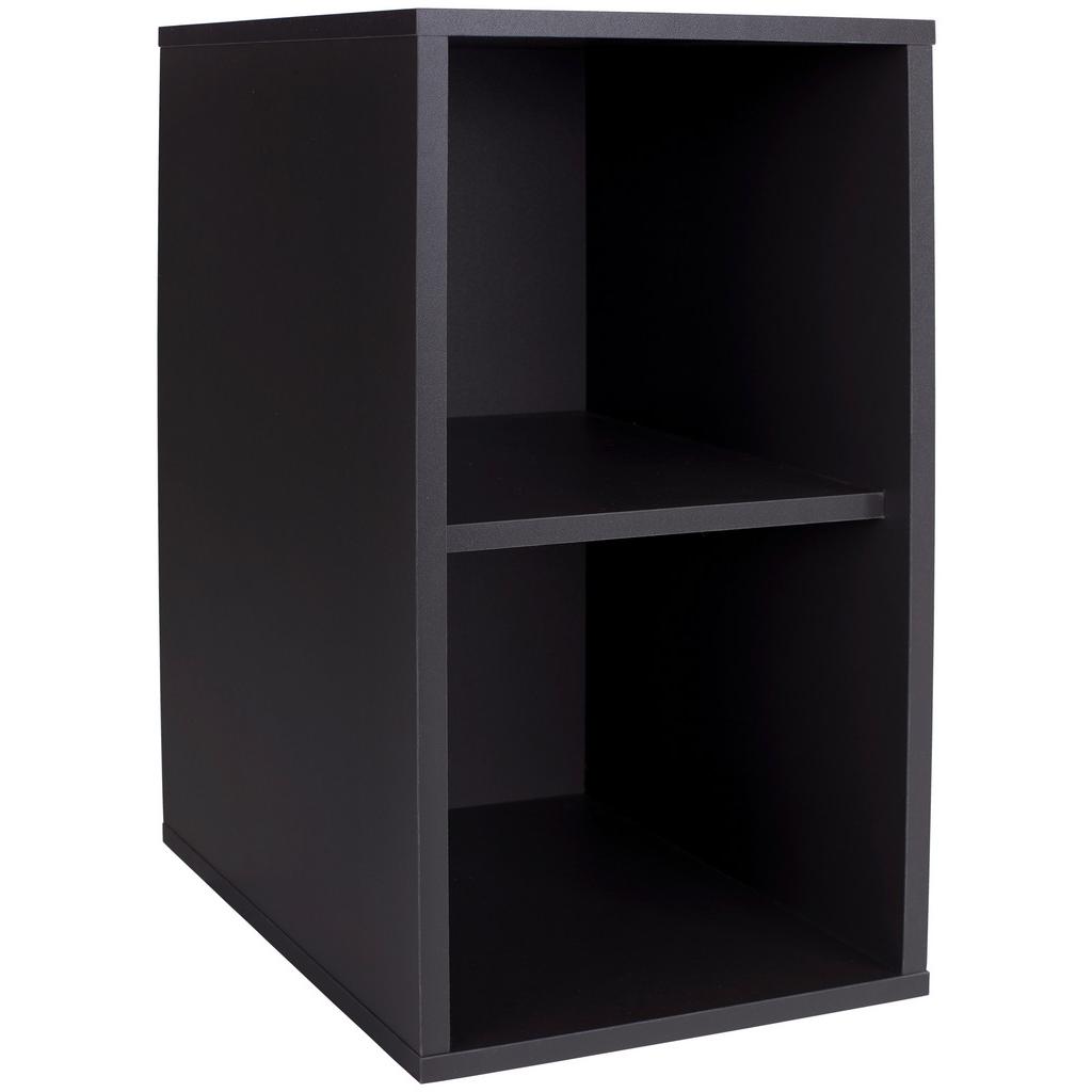 Regal stehend/hängend Box B 23cm, Lava