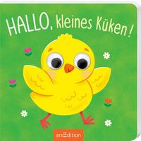 Hallo kleines Küken ab 12 Monaten - Multicolor, LIFESTYLE, Papier (16,0/16,0/1,3cm)