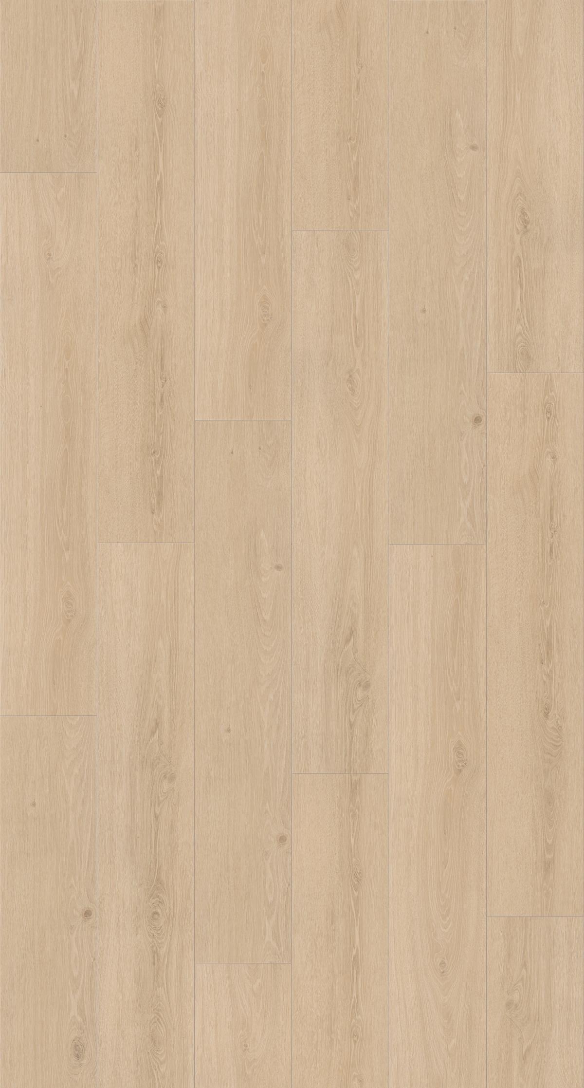Designboden Eichefarben /Braun Landhausdiele Stärke 9,4mm - Eichefarben/Braun, Design, Holzwerkstoff/Kunststoff (120,7/21,6/0,94cm) - Parador