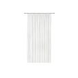 Store Transparent One BxL: 300x145 cm - Weiß, KONVENTIONELL, Textil (300/145cm) - Ondega