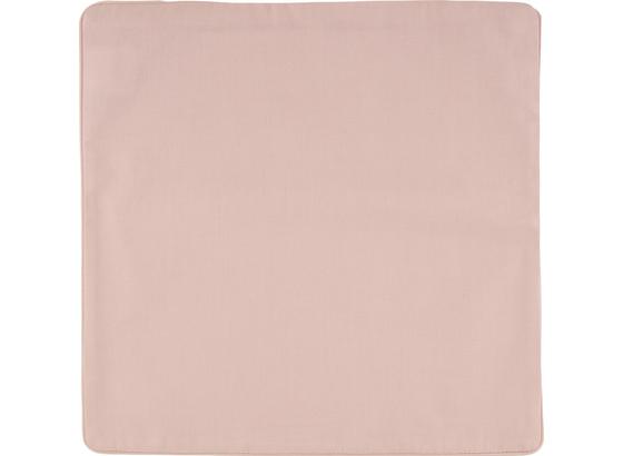 Poťah Na Vankúš Steffi Paspel -top- - staroružová, textil (40/40cm) - Mömax modern living Poťah Na Vankúš Steffi Paspel -top- - staroružová, textil (40/40cm) - Mömax modern living
