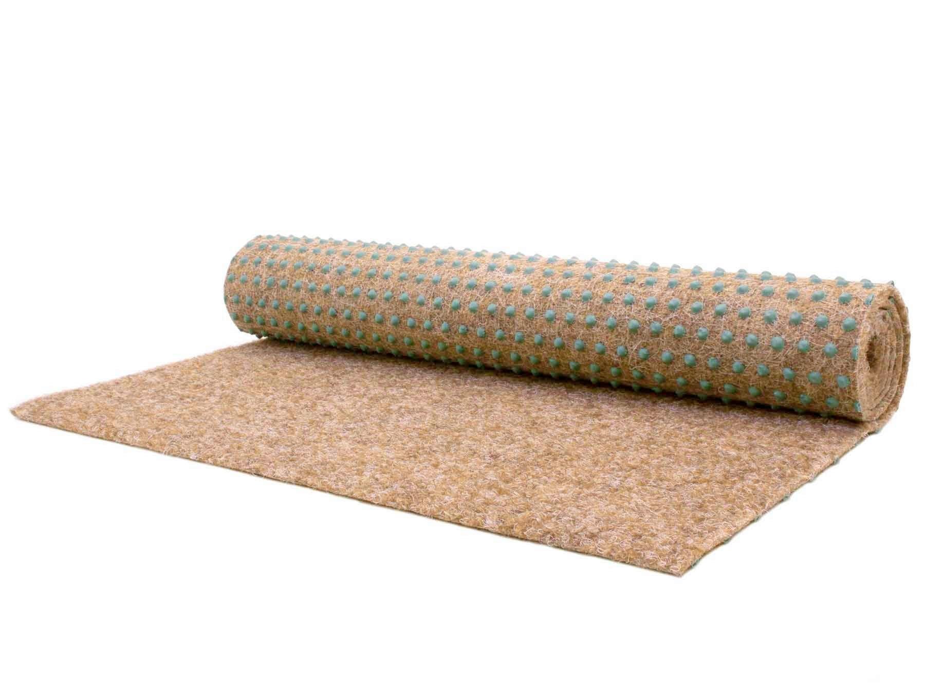 Rasenteppich Georgia Beige - Beige, Basics, Textil (200/150cm)