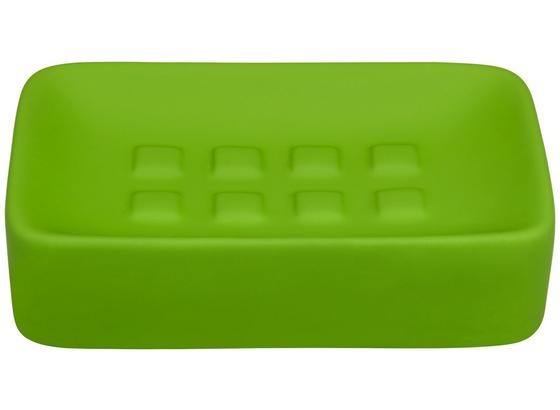 Miska Na Mydlo Melanie -ext- - zelená, Konvenčný, keramika (8,3/12,5cm) - Mömax modern living Miska Na Mydlo Melanie -ext- - zelená, Konvenčný, keramika (8,3/12,5cm) - Mömax modern living