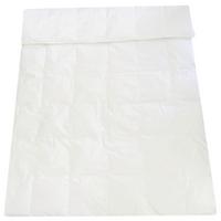 DAUNENDECKE LEICHT / 1 WÄRMEPUNKT - Weiß, LIFESTYLE, Textil (140/200cm)