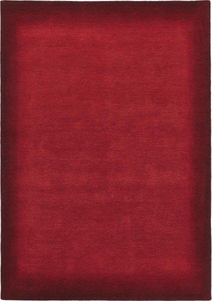 Orientteppich Dunkelrot handgeknüpft 200 x 250 cm - Dunkelrot, Basics, Textil (200/250cm) - Cazaris