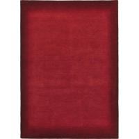 Orientteppich Dunkelrot handgeknüpft 200 x 250 cm - Dunkelrot, Basics, Textil (200/250cm) - Cazaris
