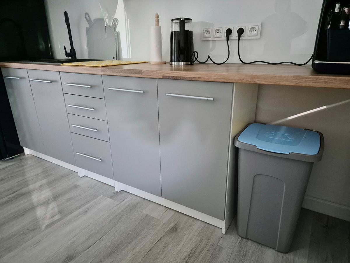 Abfallsammler Magdalena - KONVENTIONELL (36/27,5/56cm) - Homezone