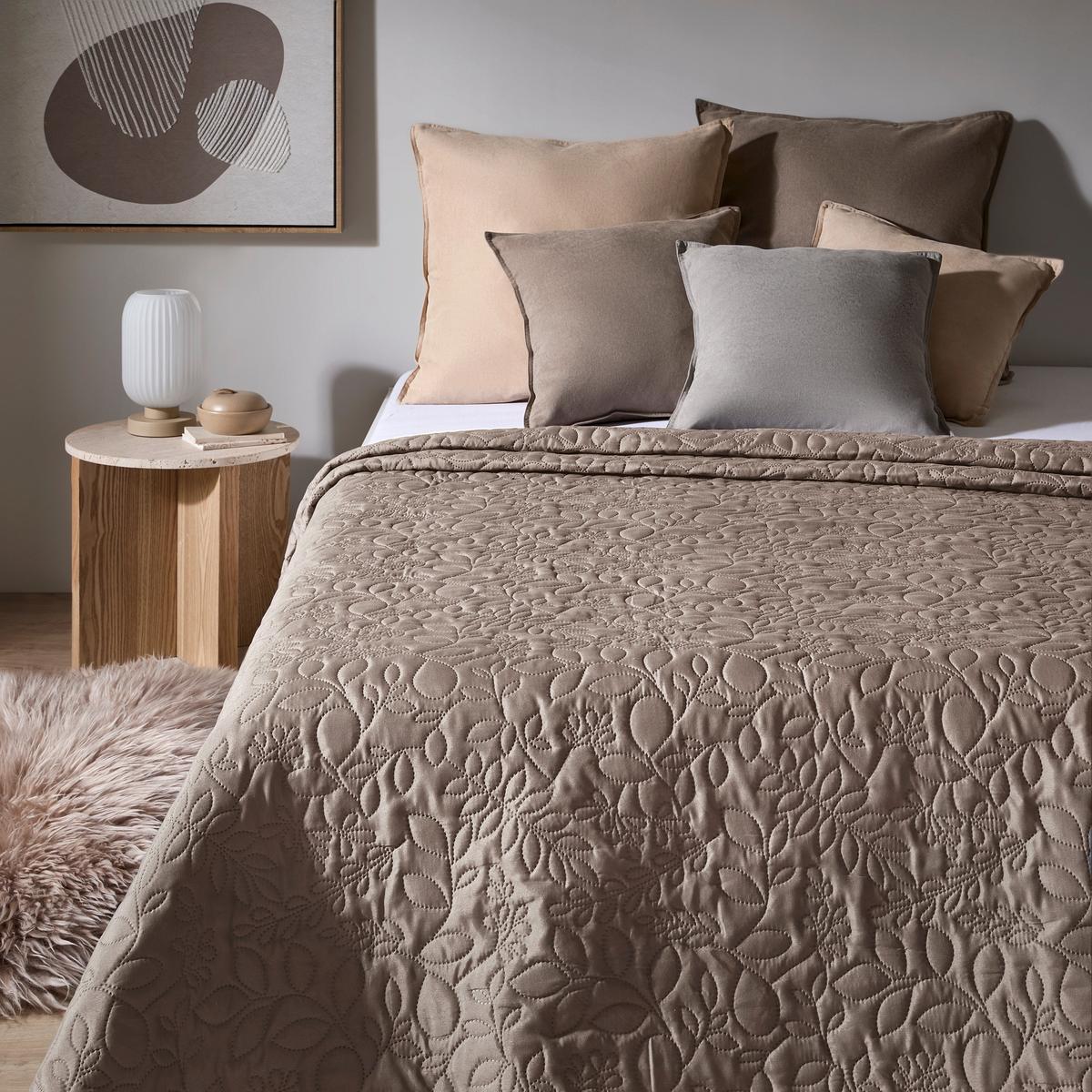 DENNÁ PRIKRÝVKA GRACE - taupe, textil (220/240cm) - Mömax