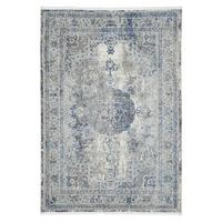 TKANÝ KOBEREC Marcus 1, 80/150cm - svetlomodrá/krémová, textil (80/150cm) - Mömax