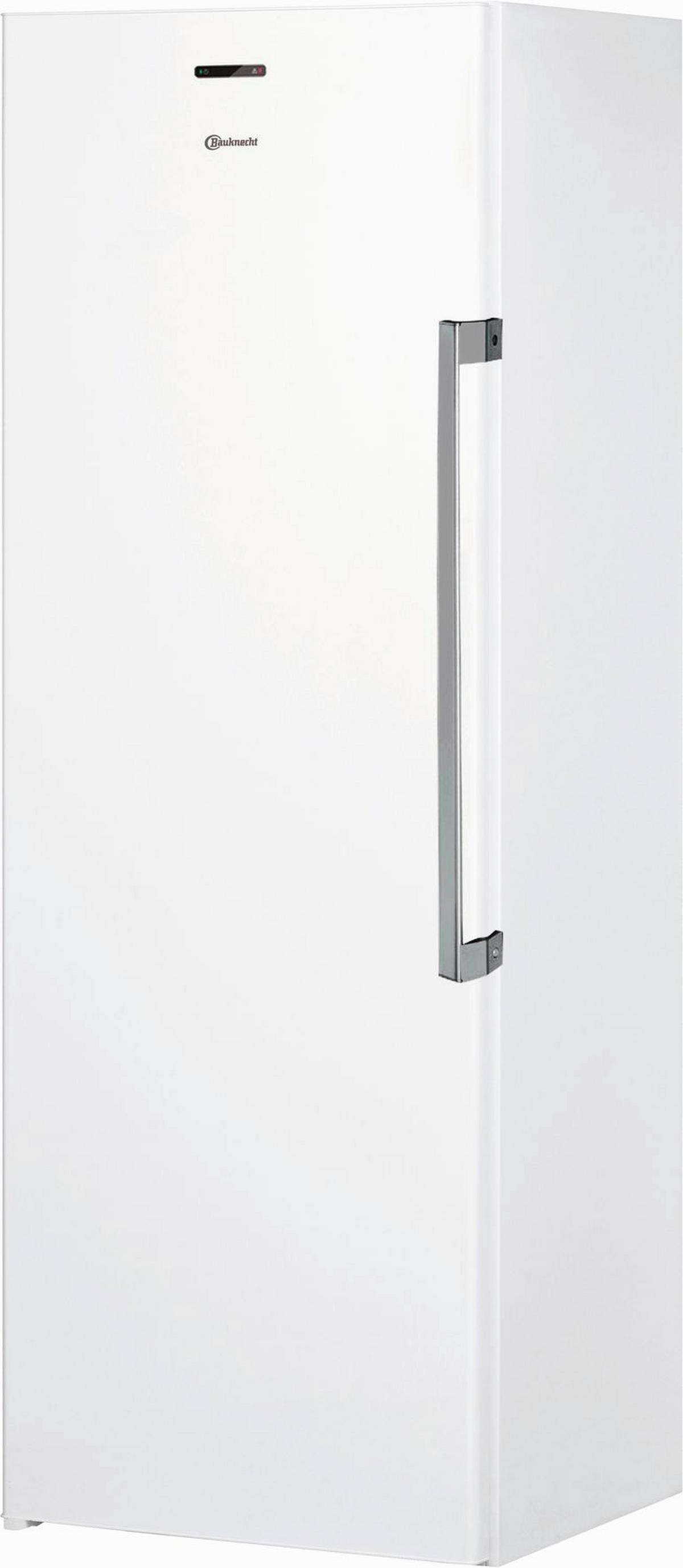 Gefrierschrank Gkn Weiß Bxhxt: 59,5x167x64,5 Cm - Weiß, Basics (59,5/167/64,5cm) - Bauknecht