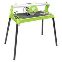 Zipper Elektro- Fliesenschneider 8000 W Grün - Grün, Basics, Metall - Zipper