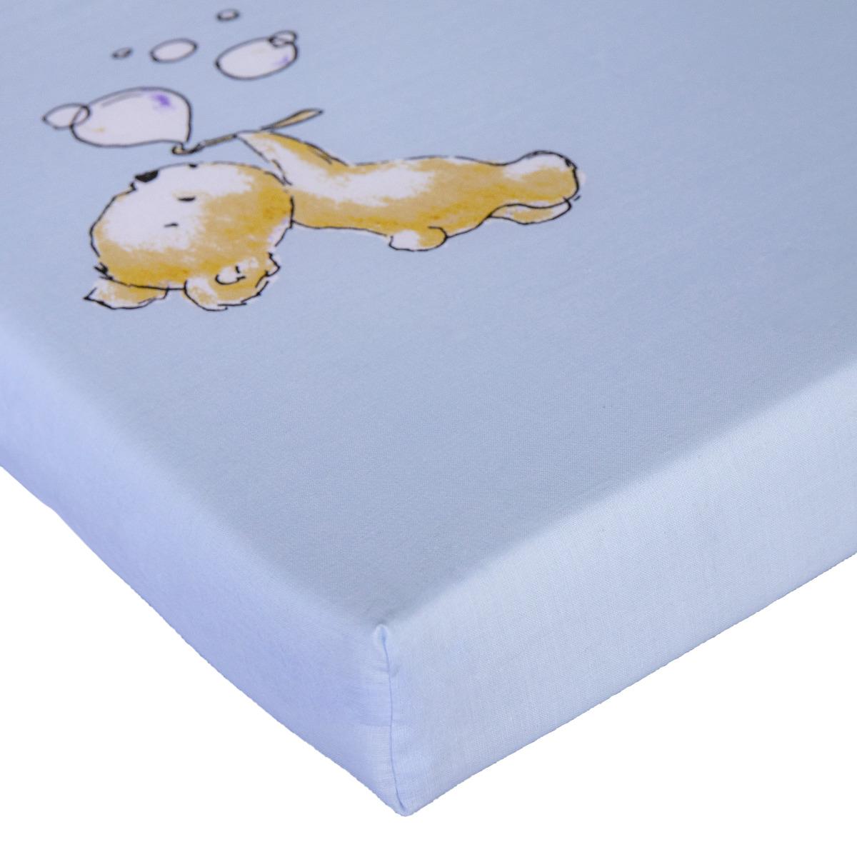 Komfortschaummatratze Für Kinder Chloe 120x60cm - KONVENTIONELL, Textil (120/60/5cm) - Primatex