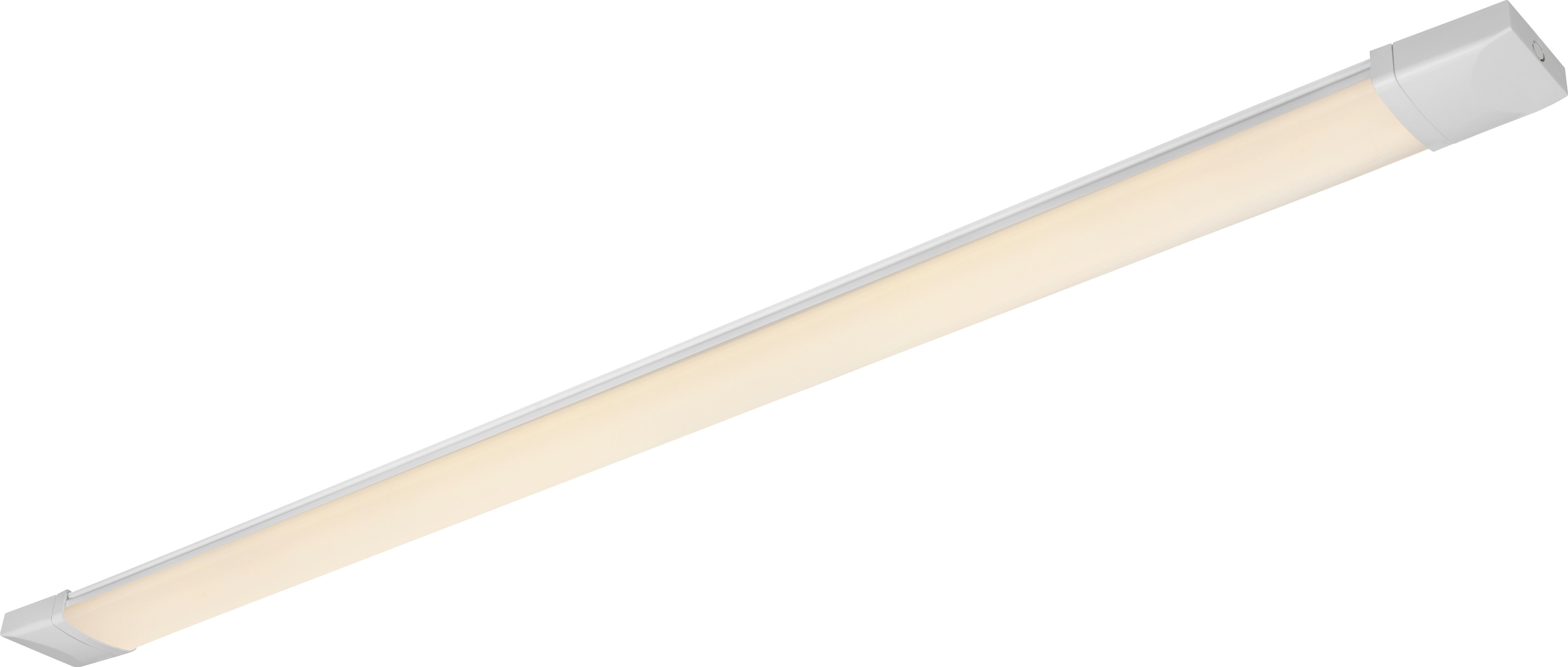 Unterbauleuchte 42436-36 - Opal/Weiß, Basics, Kunststoff (123/6,7/2,2cm) - Globo