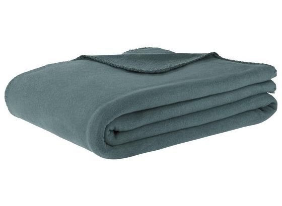 Fleecová Deka Trendix -top- - modrá, textil (130/180cm) - Mömax modern living Fleecová Deka Trendix -top- - modrá, textil (130/180cm) - Mömax modern living