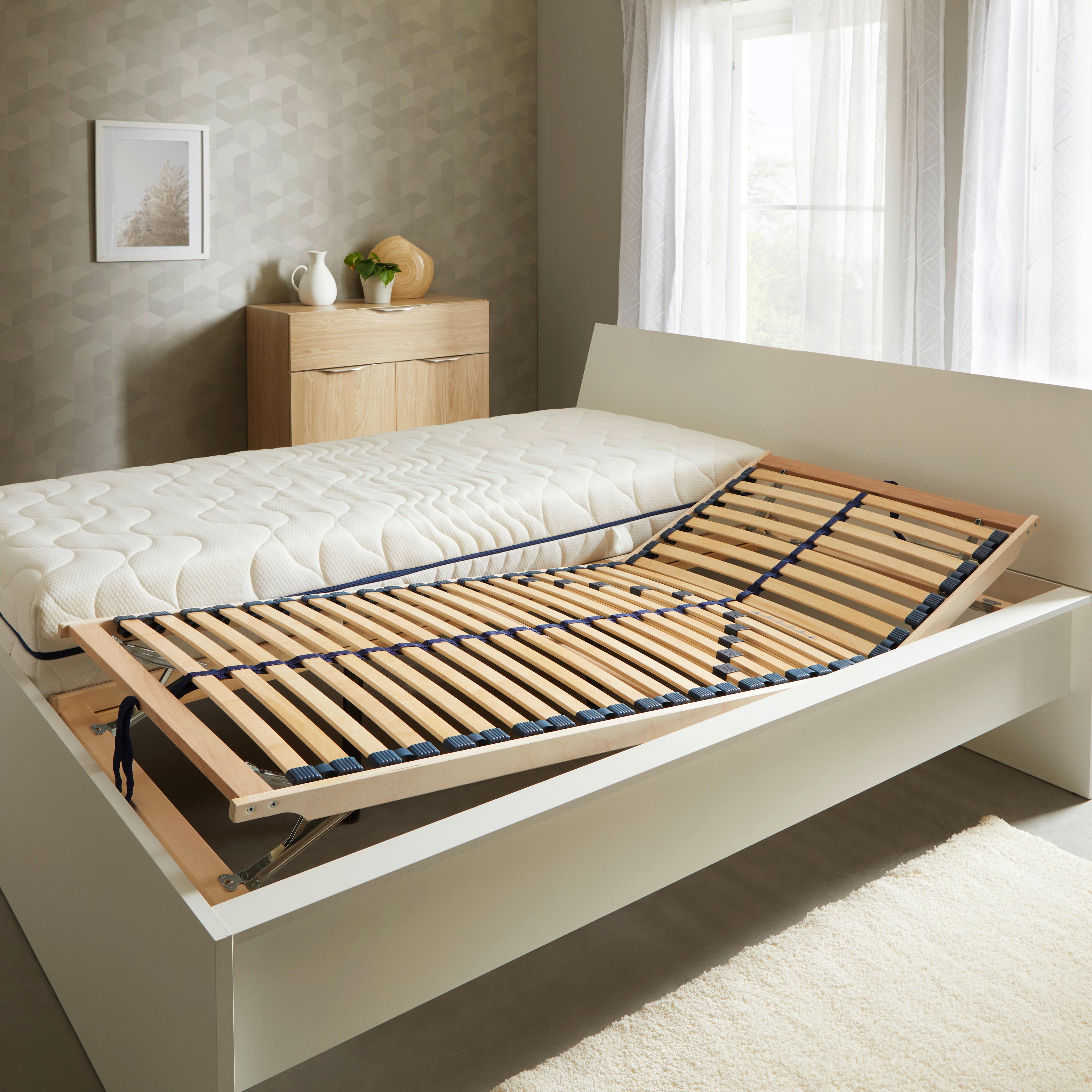 Lattenrost Primatex 250 - Birkefarben, Holz (90/200cm) - Primatex