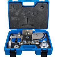 Motor-Einstellwerkzeug-Satz 8527 - Blau/Silberfarben, Basics (38,2/30,2/11,6cm)