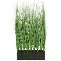 Kunstpflanze Grün B: 38 Cm - Grün, Basics, Kunststoff (38/80/12cm)