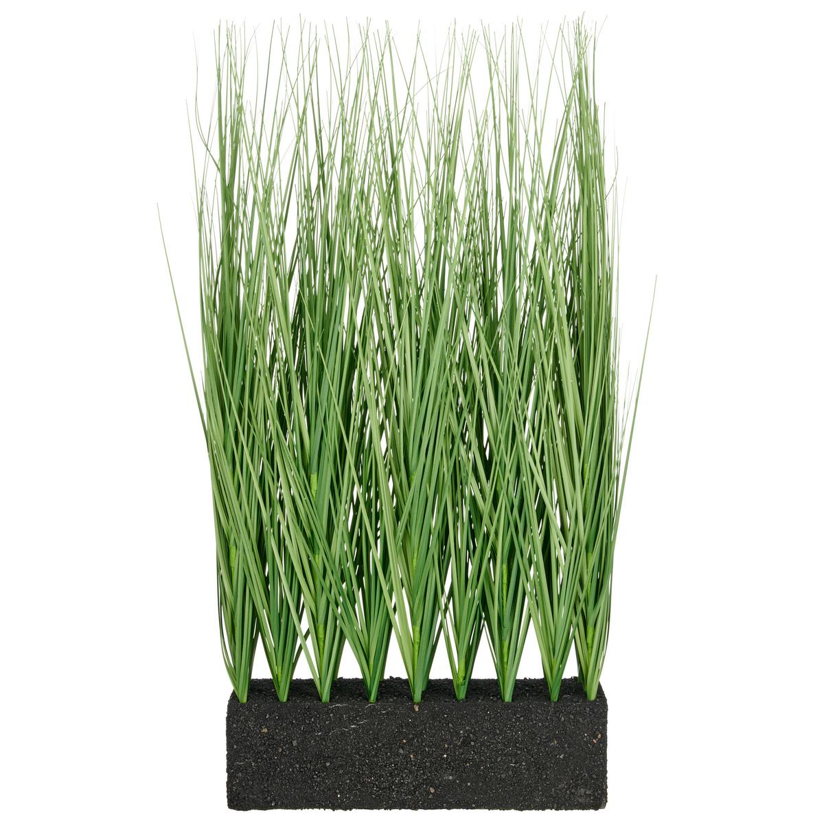 Kunstpflanze Grün B: 38 Cm - Grün, Basics, Kunststoff (38/80/12cm)