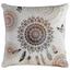 Zierkissen-doubleface Vandya - Sandfarben, Textil (48/48cm) Zierkissen-doubleface Vandya - Sandfarben, Textil (48/48cm)
