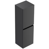 Midischrank Limes Graphitfarben B: 35,2 cm - Graphitfarben, MODERN, Holzwerkstoff (35,2/112,2/30,1cm) - MID.YOU