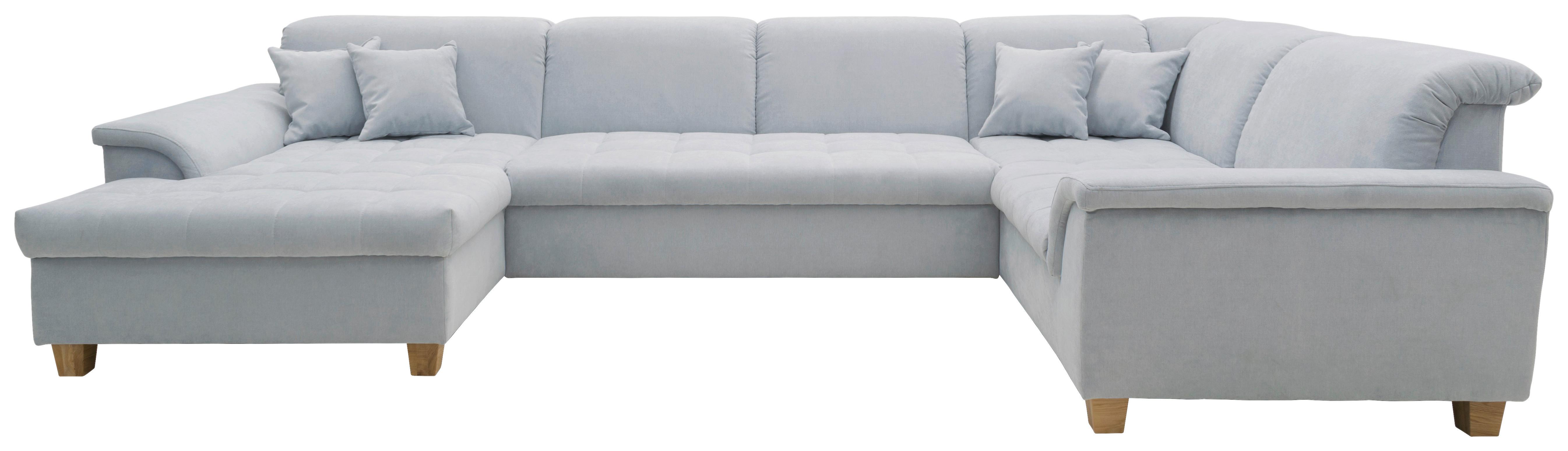 Wohnlandschaft Franzi Pastellblau