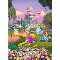 FOTOTAPETE Princess Sunset - Design, Papier (184/254cm) - Disney