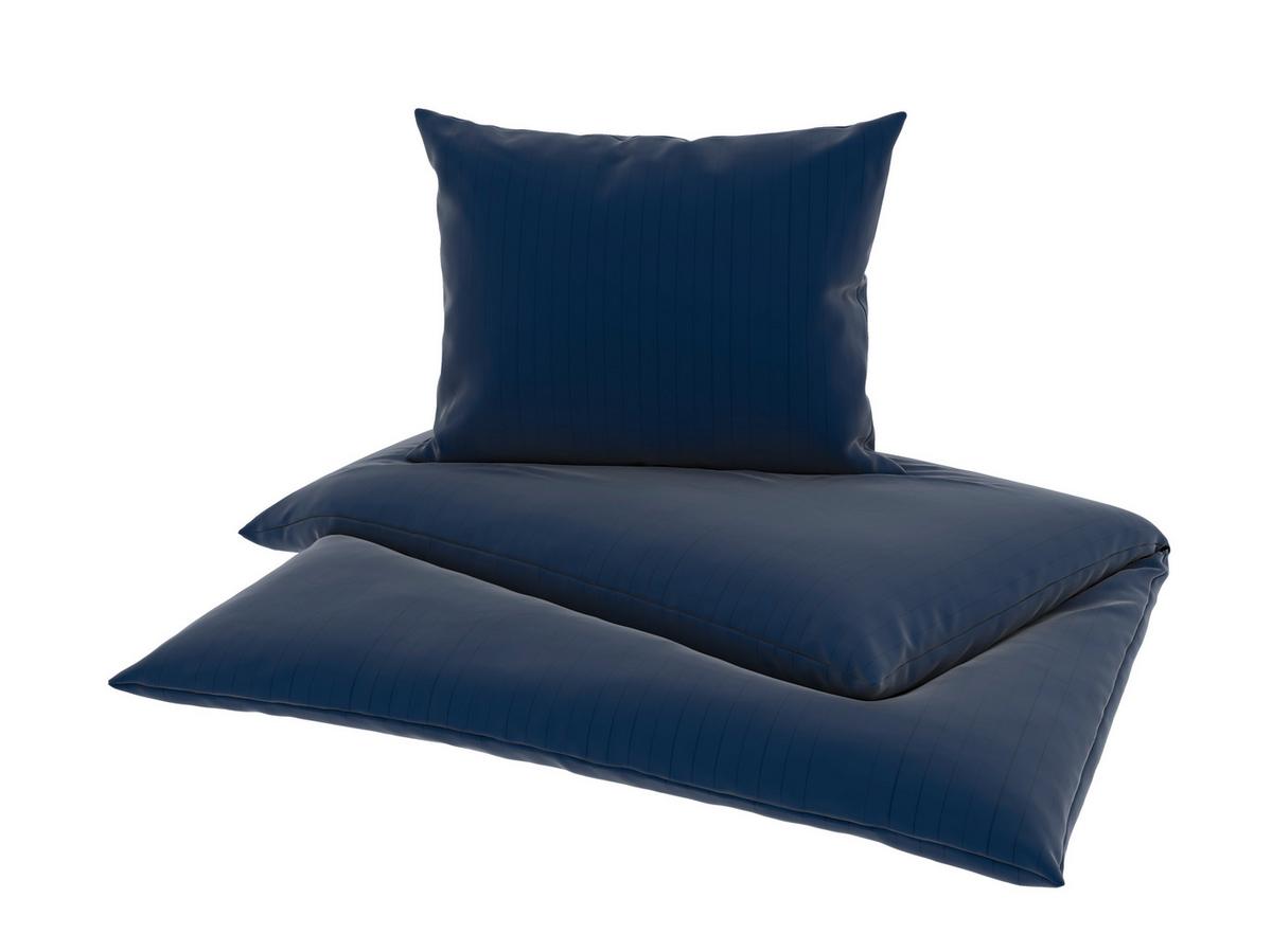 BETTWÄSCHE GERDA - Blau, ROMANTIK / LANDHAUS, Textil - James Wood