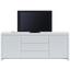 Komoda Sideboard Lario - biela, Moderný, kompozitné drevo (190/75/40cm) Komoda Sideboard Lario - biela, Moderný, kompozitné drevo (190/75/40cm)