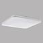 LED-Deckenleuchte Frania - Weiß, MODERN, Kunststoff/Metall (43/43/7cm) LED-Deckenleuchte Frania - Weiß, MODERN, Kunststoff/Metall (43/43/7cm)