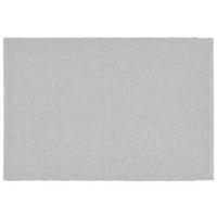 TISCHSET LIANNA - Silberfarben, MODERN, Textil (33/45cm) - Luca Bessoni