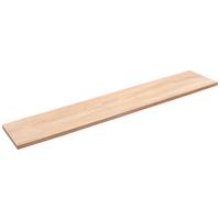 NÁSTENNÁ POLICA SKATE 120/20 - dub sonoma, Modern, kompozitné drevo (120/1,8/20cm)