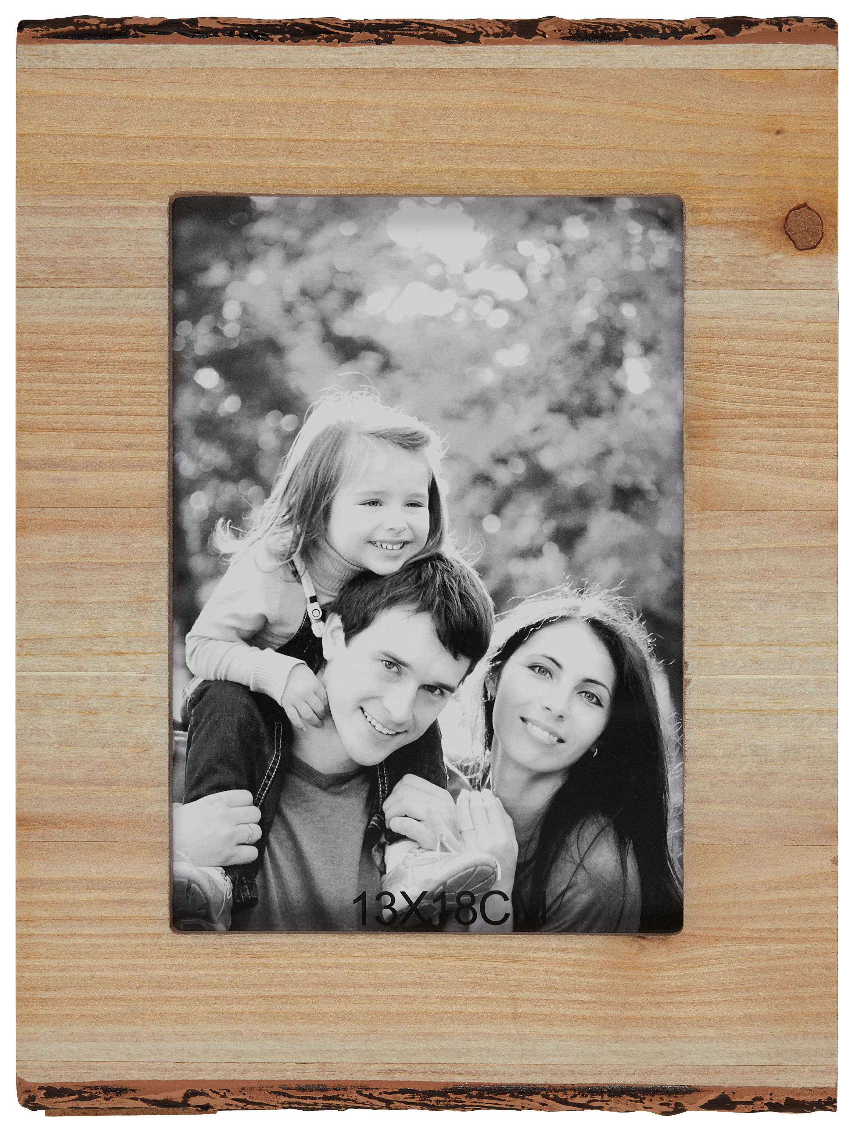 Képkeret Erik - Juharfa, Design, Faalapú anyag (18,5/1,2/24,5cm)