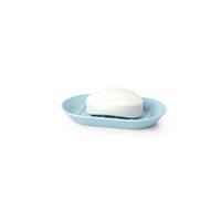 MÝDLENKA LILO - modrá, Moderní, plast (14,6/9,22/1,90cm) - Modern Living
