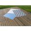 Outdoorteppich 150x200 Grau/Weiß - Weiß/Grau, MODERN, Kunststoff (150/200cm) Outdoorteppich 150x200 Grau/Weiß - Weiß/Grau, MODERN, Kunststoff (150/200cm)