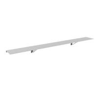 Gewächshausregal 260220 - Alufarben, Basics, Metall (15/8,4/121,5cm)