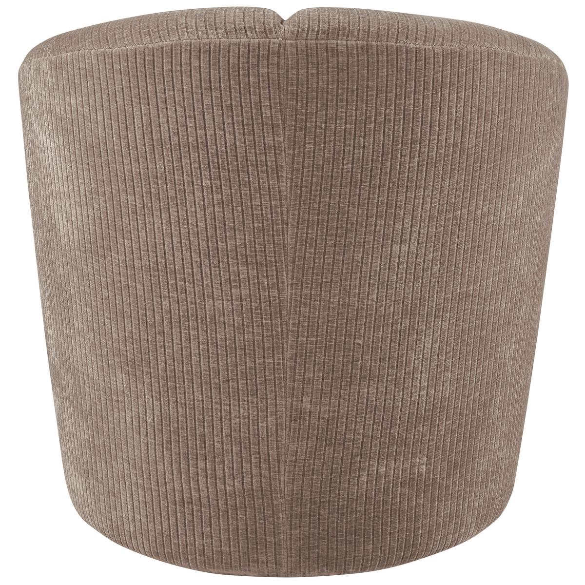 Sessel Mojo Sandfarben B: 68 Cm - Sandfarben, Design, Textil (68/75/77cm) - Livetastic