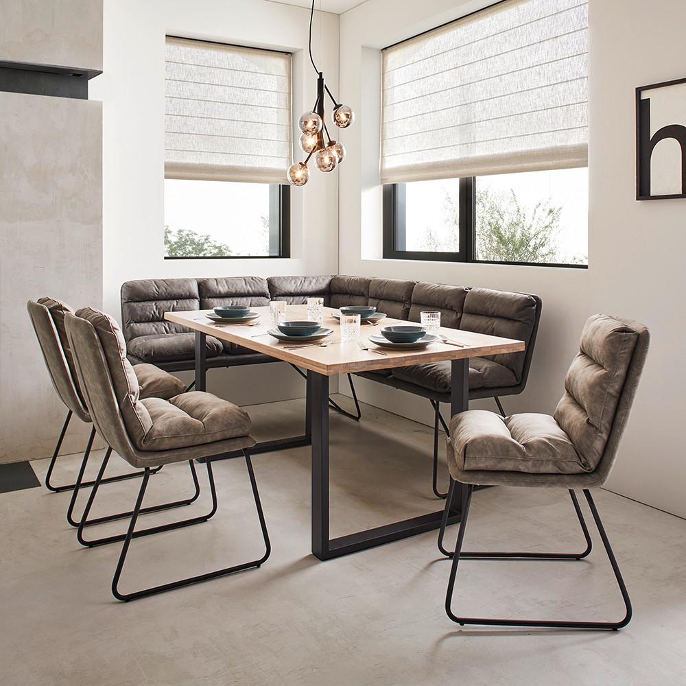 Jedálenský stôl VALERIO 180x90 cm