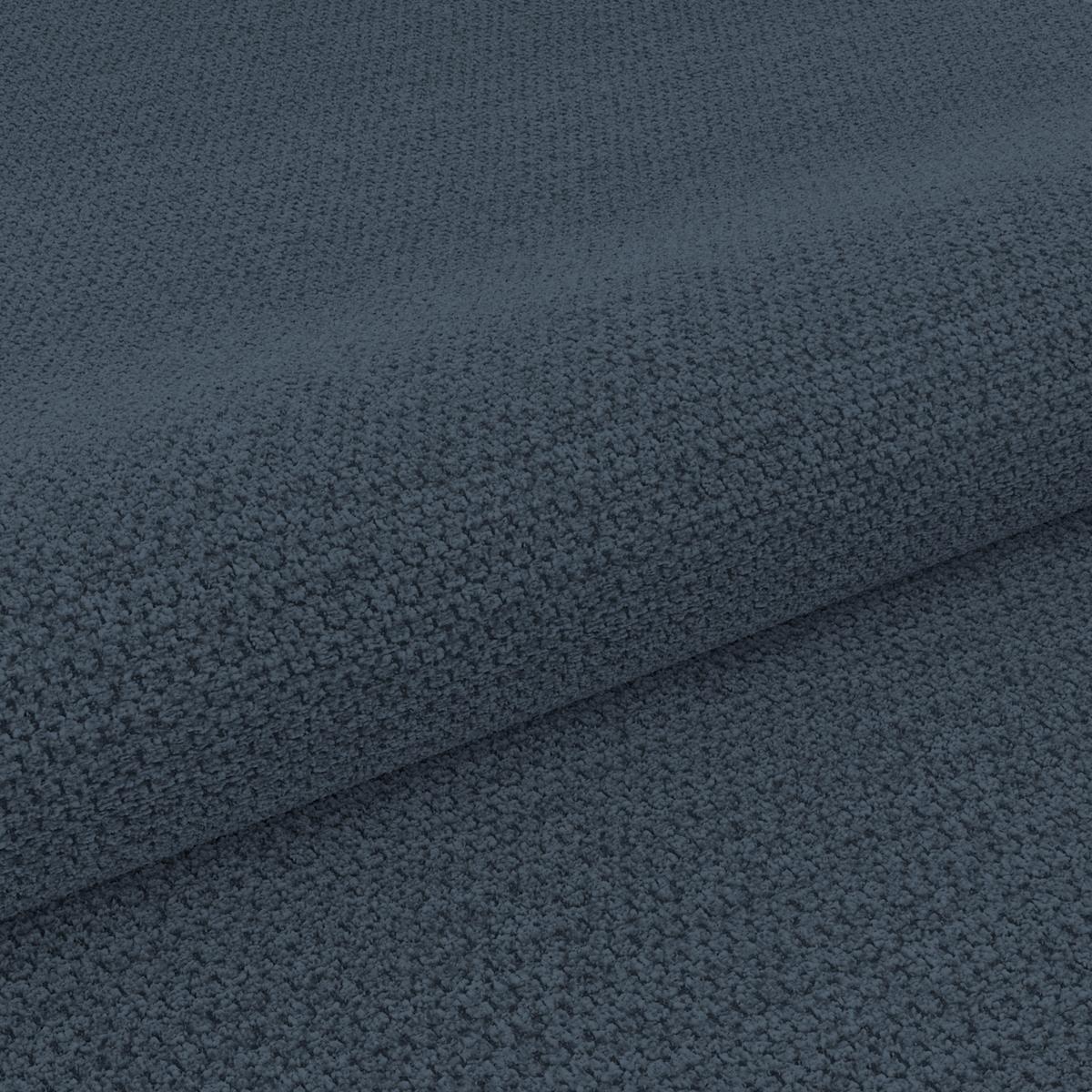 3-Sitzer-Sofa Mit Schlaffunktion Olso Blau - Blau, Trend, Holz/Kunststoff (205/72/100cm)