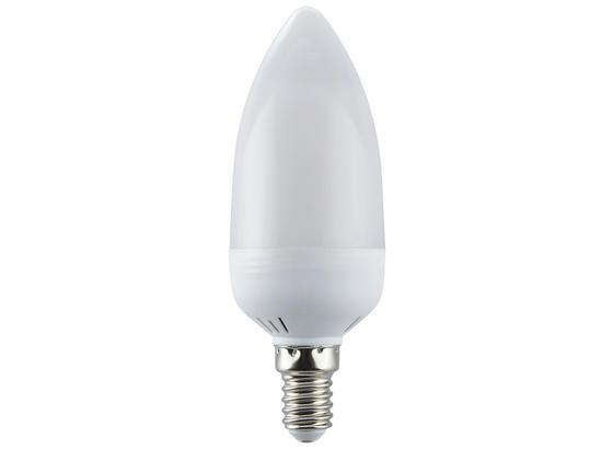 Led Žiarovka C80412mm - biela, sklo (11,6cm) - Modern Living Led Žiarovka C80412mm - biela, sklo (11,6cm) - Modern Living