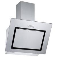 Dunstabzugshaube Numa Edelstahlfarben B: 60 Cm, Led - Edelstahlfarben, Trend, Metall (60/76-114/43cm) - Respekta
