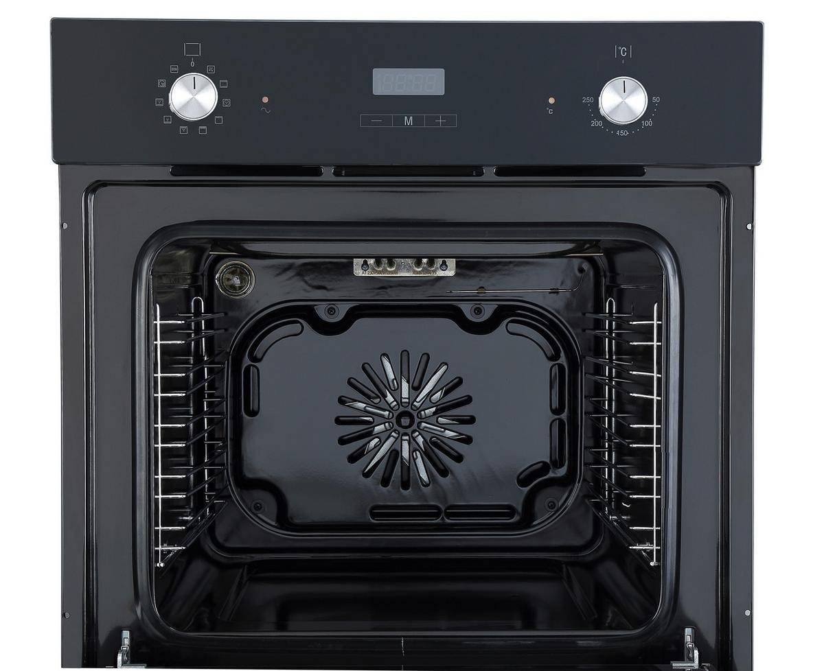 Küchenblock Marseille Grün/Eiche Dekor B: 320 cm - Eiche Artisan/Grün, Design, Holzwerkstoff (320cm) - MID.YOU