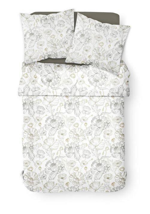 POVLEČENÍ SUNSHINE 0.12 - bílá, Moderní, textil (140/200cm)