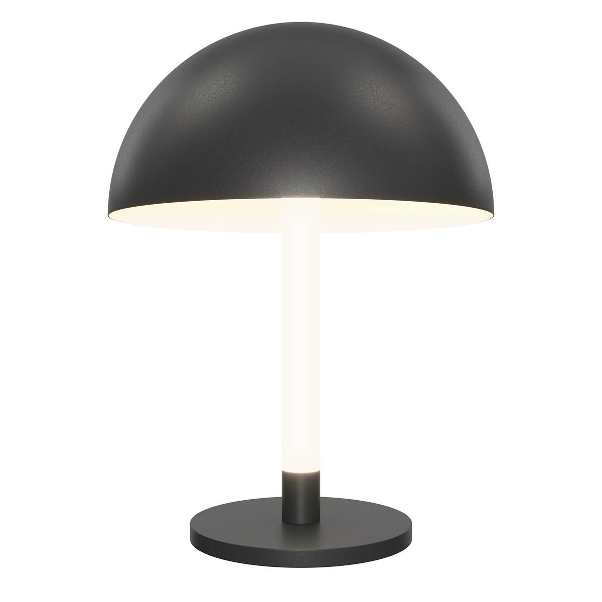 Tischleuchte Ray - Schwarz, Trend, Metall (30/45/30cm) - MAYTONI