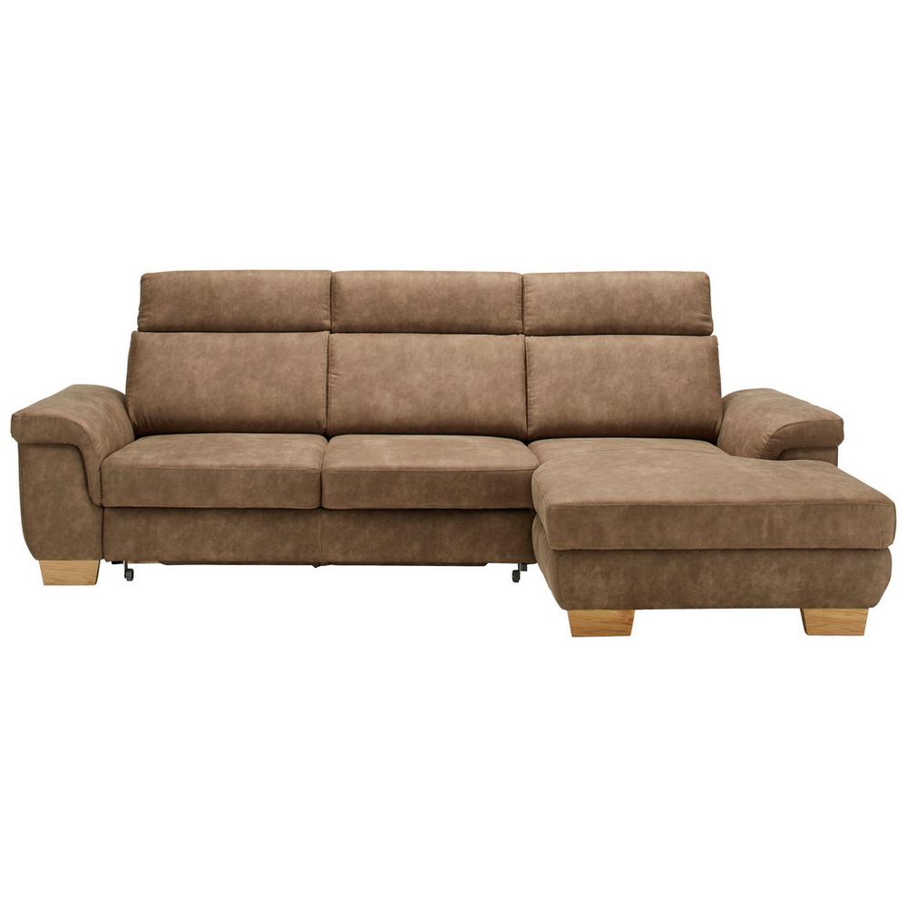 Sedacia Súprava S Úložným Priestorom Flaming, Hnedá