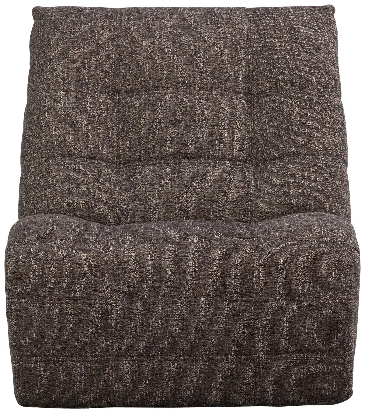 Relaxsessel Hein Anthrazit B: 98cm - Anthrazit, Design, Textil (98/94/83cm) - Livetastic