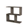 Beistelltisch Homemania Kaffeetisch - Dunkelbraun, Design, Holzwerkstoff (60/20/60cm) - Livetastic