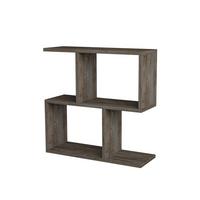 Beistelltisch Homemania Kaffeetisch - Dunkelbraun, Design, Holzwerkstoff (60/20/60cm) - Livetastic